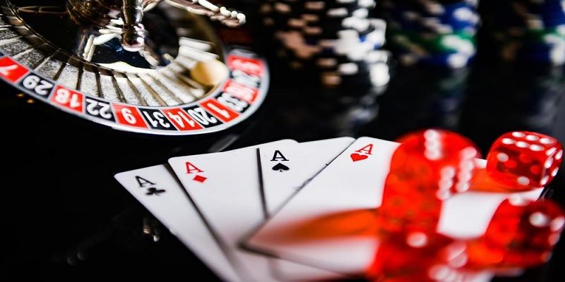 Casino SV388 có giao diện cực hút mắt