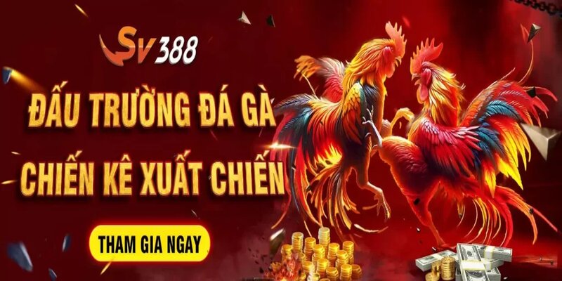 SV388 thiên đường đổi thưởng uy tín hàng đầu